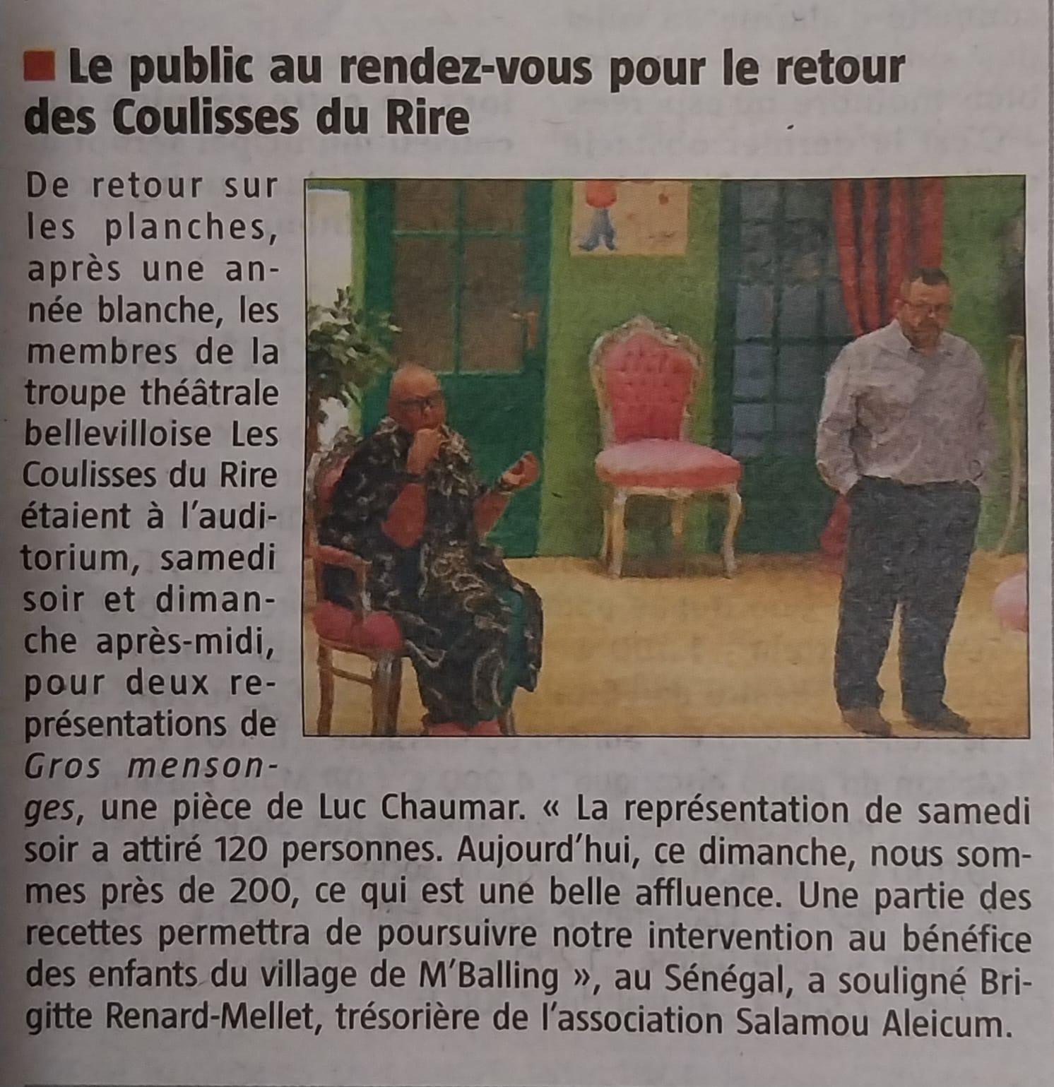 2024 11 28 le journal de gien