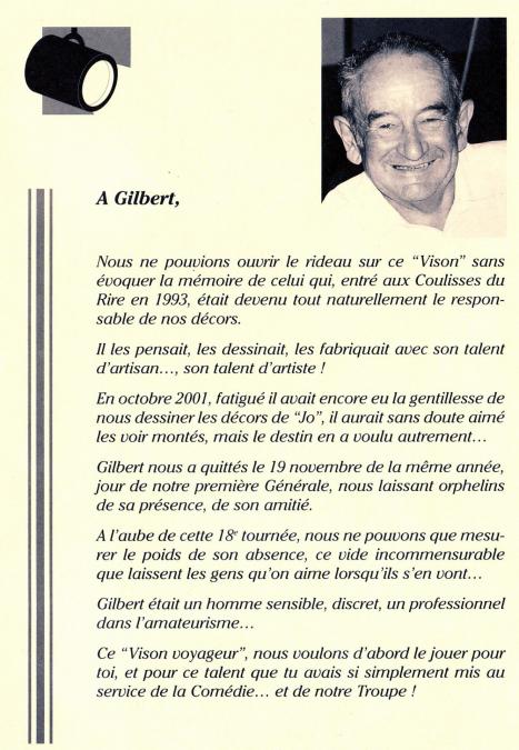 Gilbert 3 2